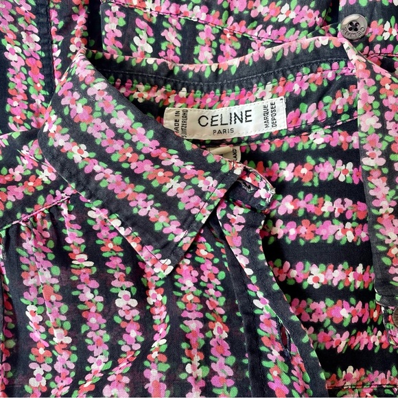 Vintage CELINE - Picture 6 of 13